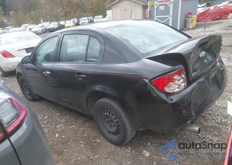 2007 Chevrolet Cobalt Ls z USA, uszkodzony, nr VIN 1G1AK55F677104916